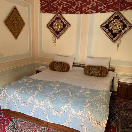 Umarxon Hotell Buchara Exteriör bild